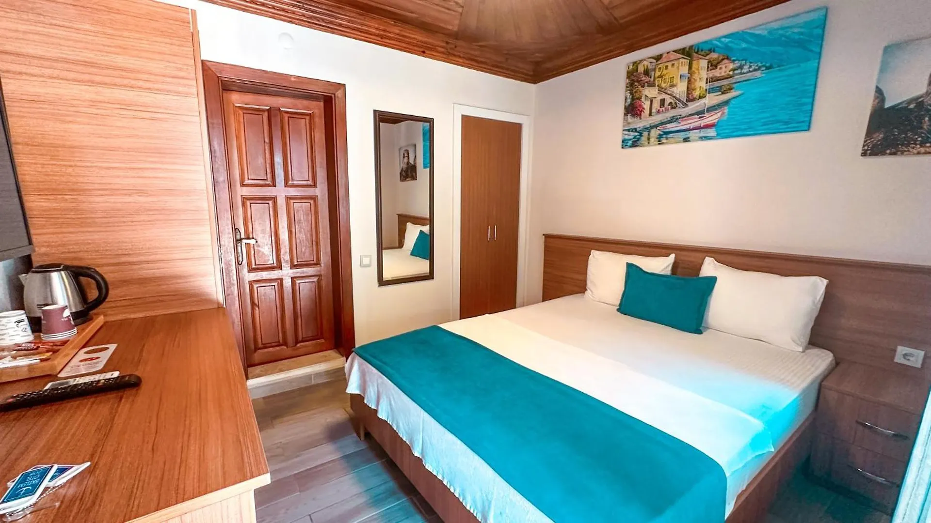 Iskelem Otel Akyaka  Hotel