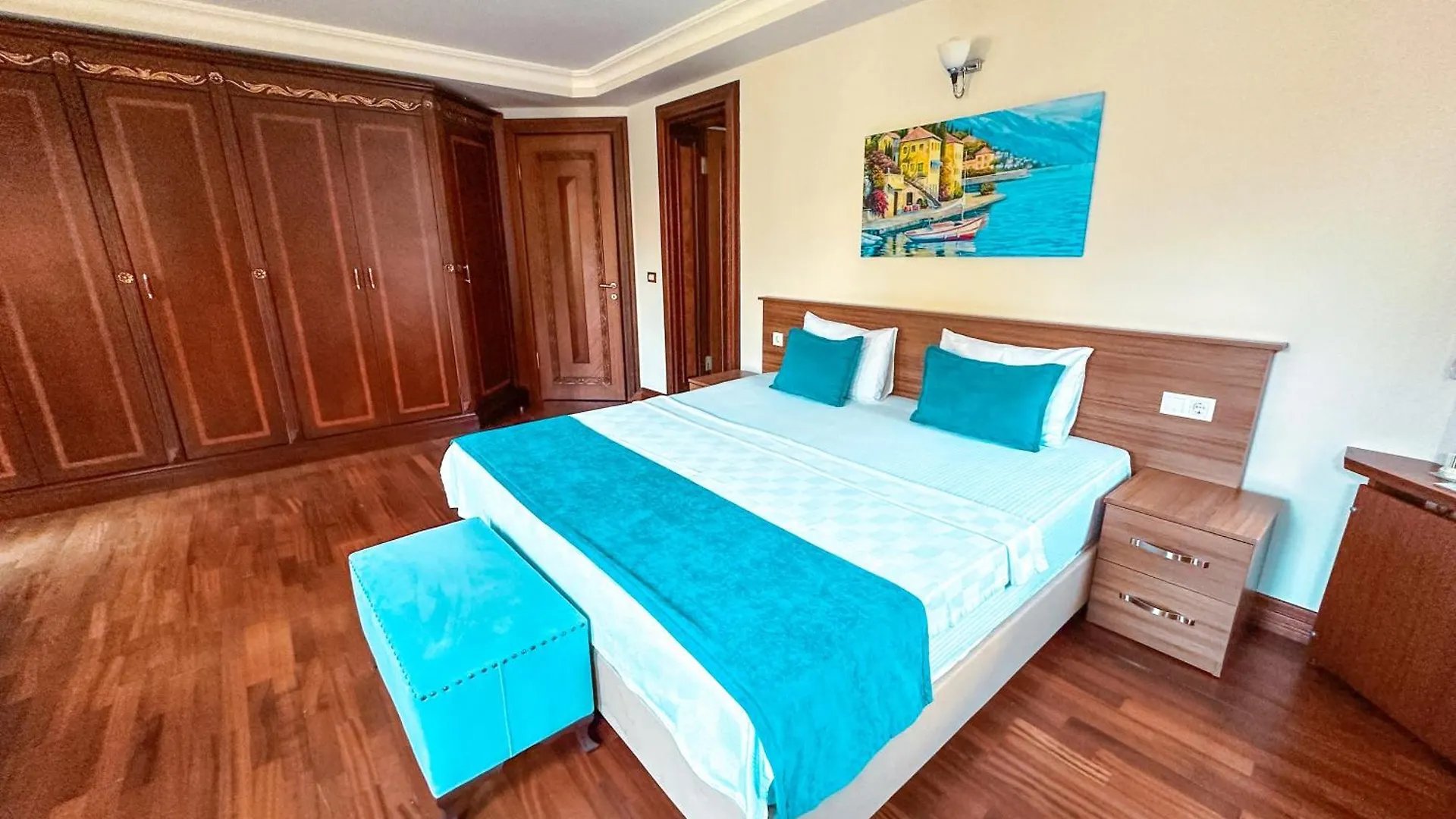 Hotel Iskelem Otel Akyaka