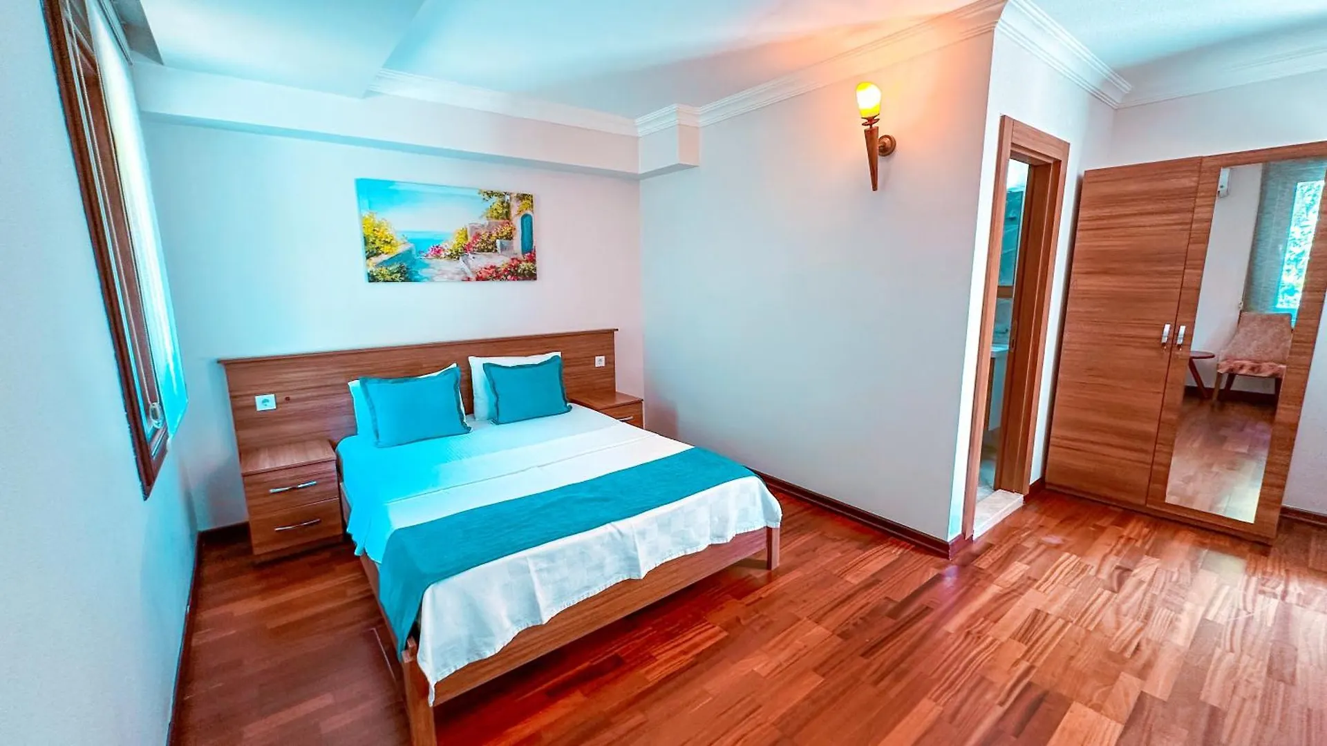 Hotel Iskelem Otel Akyaka