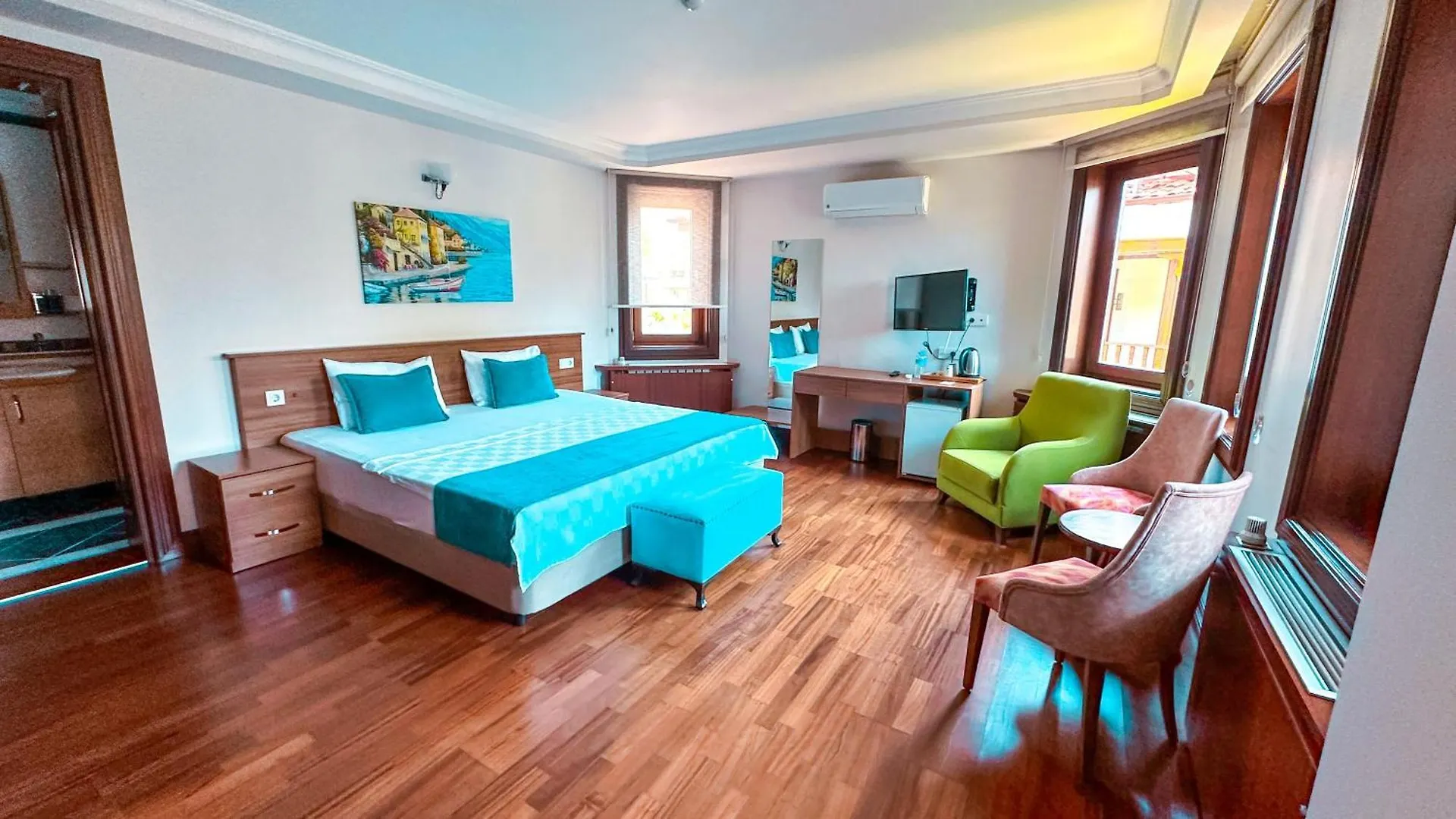 Iskelem Otel Akyaka  Hotel Akyaka (Mugla)
