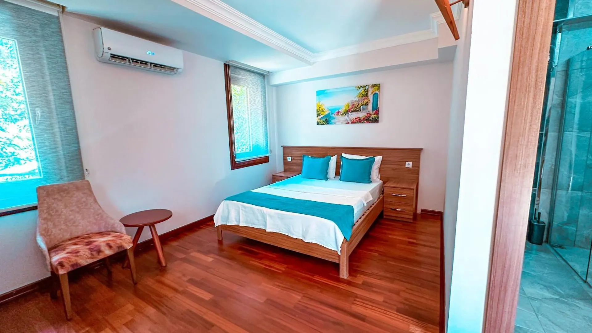 Iskelem Otel Akyaka  Turkey