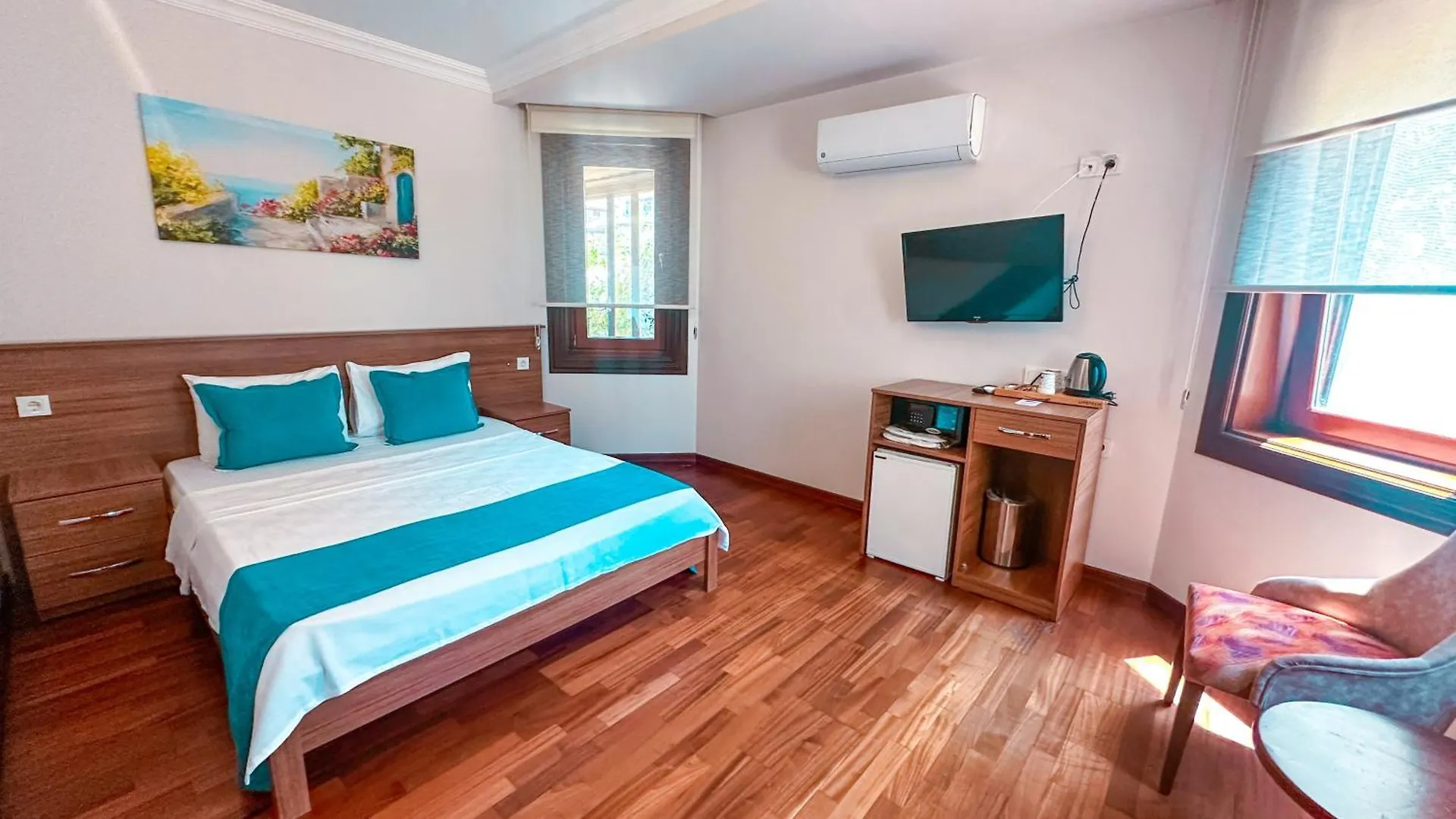 Iskelem Otel Akyaka  4*, Akyaka (Mugla) Turcia