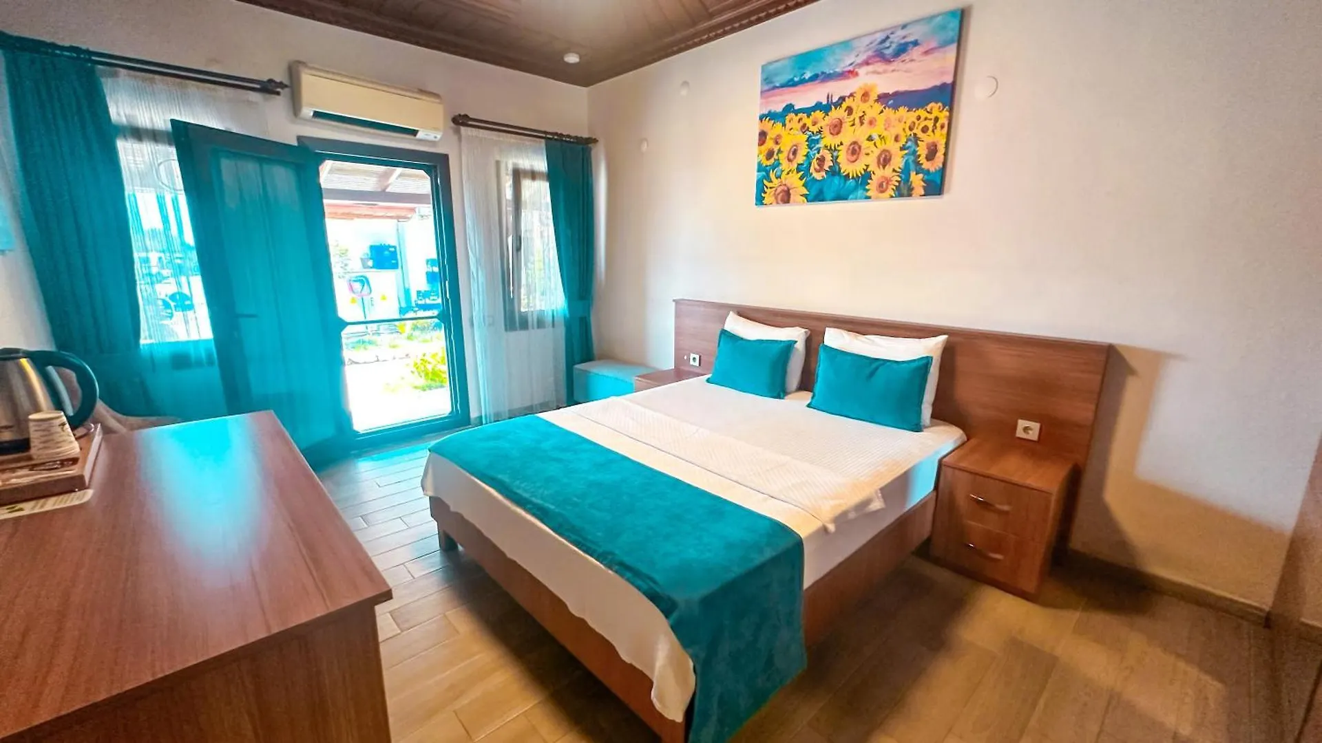 Iskelem Otel Akyaka  Hotel Akyaka (Mugla)