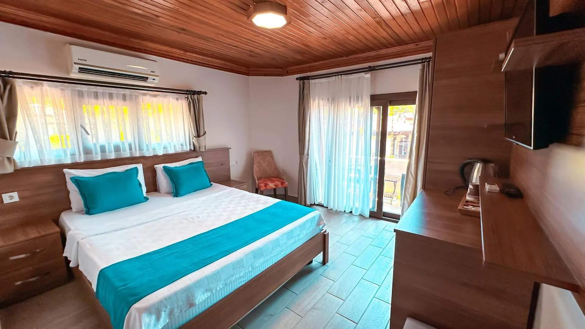 **** Hotel Iskelem Otel Akyaka  Turkey